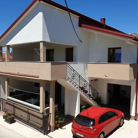 Ferienwohnung Vito Starigrad Paklenica Exterior foto
