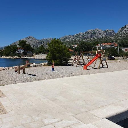 Ferienwohnung Vito Starigrad Paklenica Exterior foto