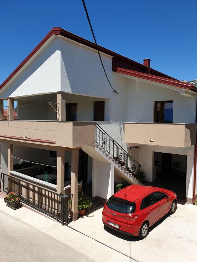 Ferienwohnung Vito Starigrad Paklenica Exterior foto