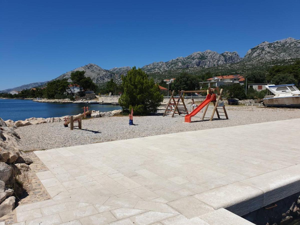 Ferienwohnung Vito Starigrad Paklenica Exterior foto